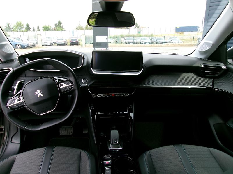 Peugeot 208 Allure 8st.aut - fotka 15 z 23