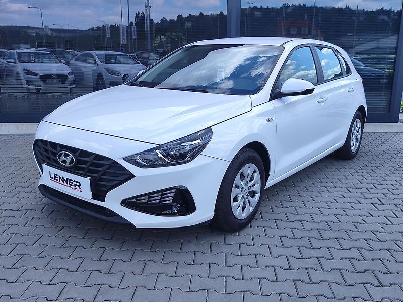 Hyundai i30 1.5i/81kW Start - fotka 1 z 25
