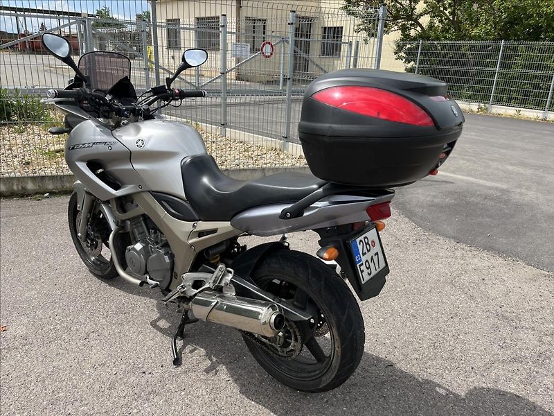 Yamaha TDM 63 KW SERVIS PNEU   0,9 - fotka 5 z 9