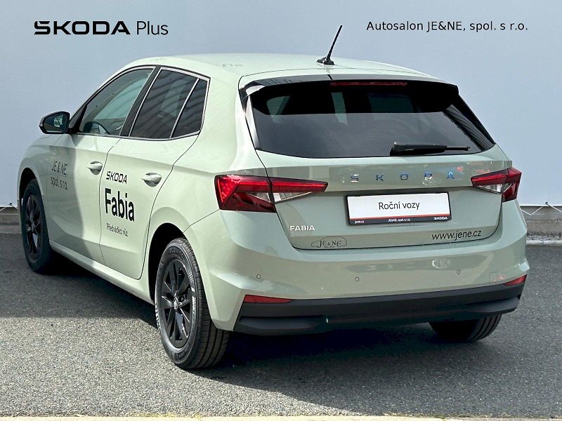 Škoda Fabia (2026) Top Selection 1.0 TSI 85 kW - fotka 7 z 28