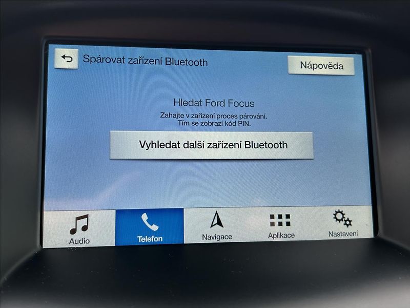 Ford Focus 1,5 TDCi 88kW,Xenon,Navi,Výhře - fotka 15 z 38