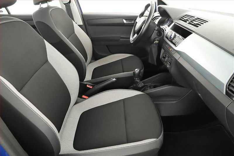Škoda Fabia (2016) 1.2 TSI - fotka 7 z 15