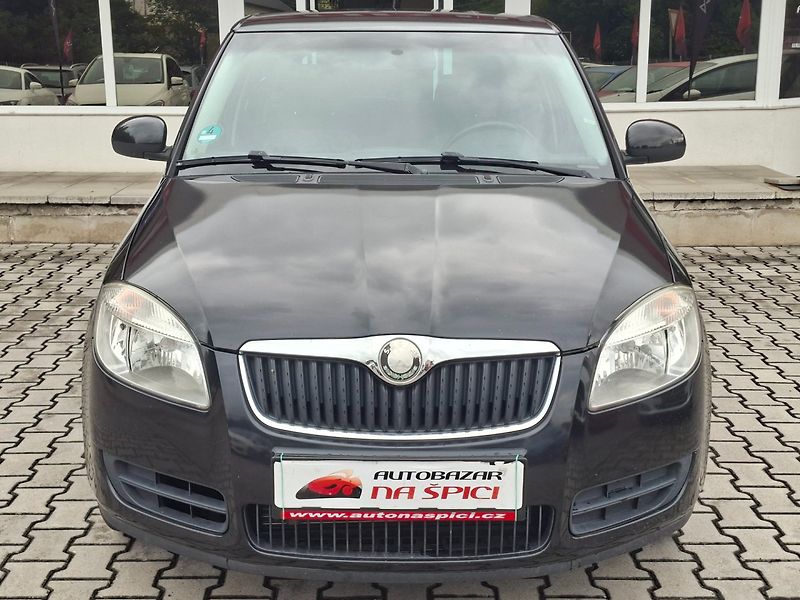 Škoda Fabia (2008) 1.4i 63kW -AUT.KLIMA-TEMPOMAT - fotka 3 z 30