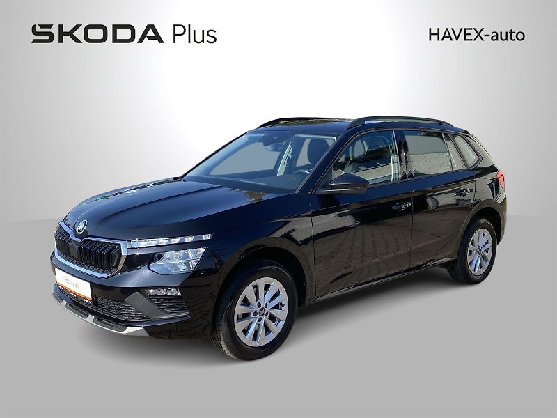 Škoda Kamiq (2025) 1.0 TSI Selection - fotka 1 z 30