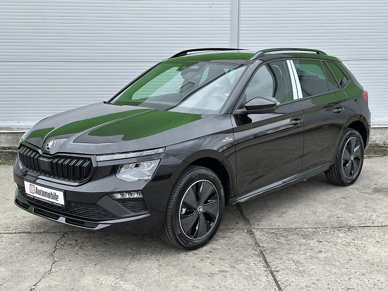 Škoda Kamiq 1.0TSi Monte Carlo 116PS Matri - fotografie inzerátu