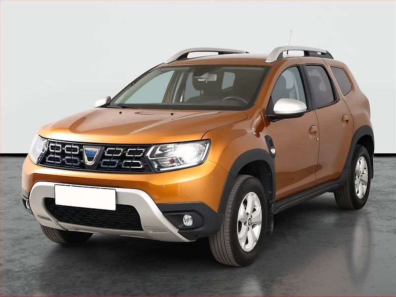 Dacia Duster (2018) 1.6 SCe, LPG, ČR,1.maj - fotka 2 z 12
