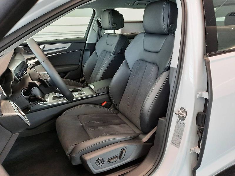 Audi A6 (2025) Avant 50 TDI quattro (210kW/28 - fotka 7 z 30