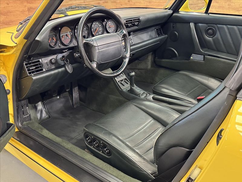 Porsche 911 964 CARRERA TARGA 4 - fotka 9 z 20