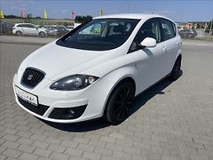 Seat Altea 1,6 TDi 77kw Klima Xenon GPS - fotografie inzerátu