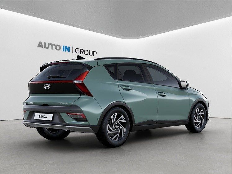 Hyundai Bayon (2026) Wawe 1.0 T-GDi 74kW - fotka 5 z 8
