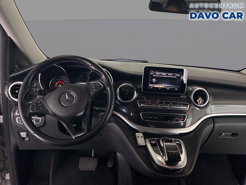 Mercedes-Benz Třídy V 2,1 250d 140kW L 4Matic 1.Maj. - fotka 3 z 12