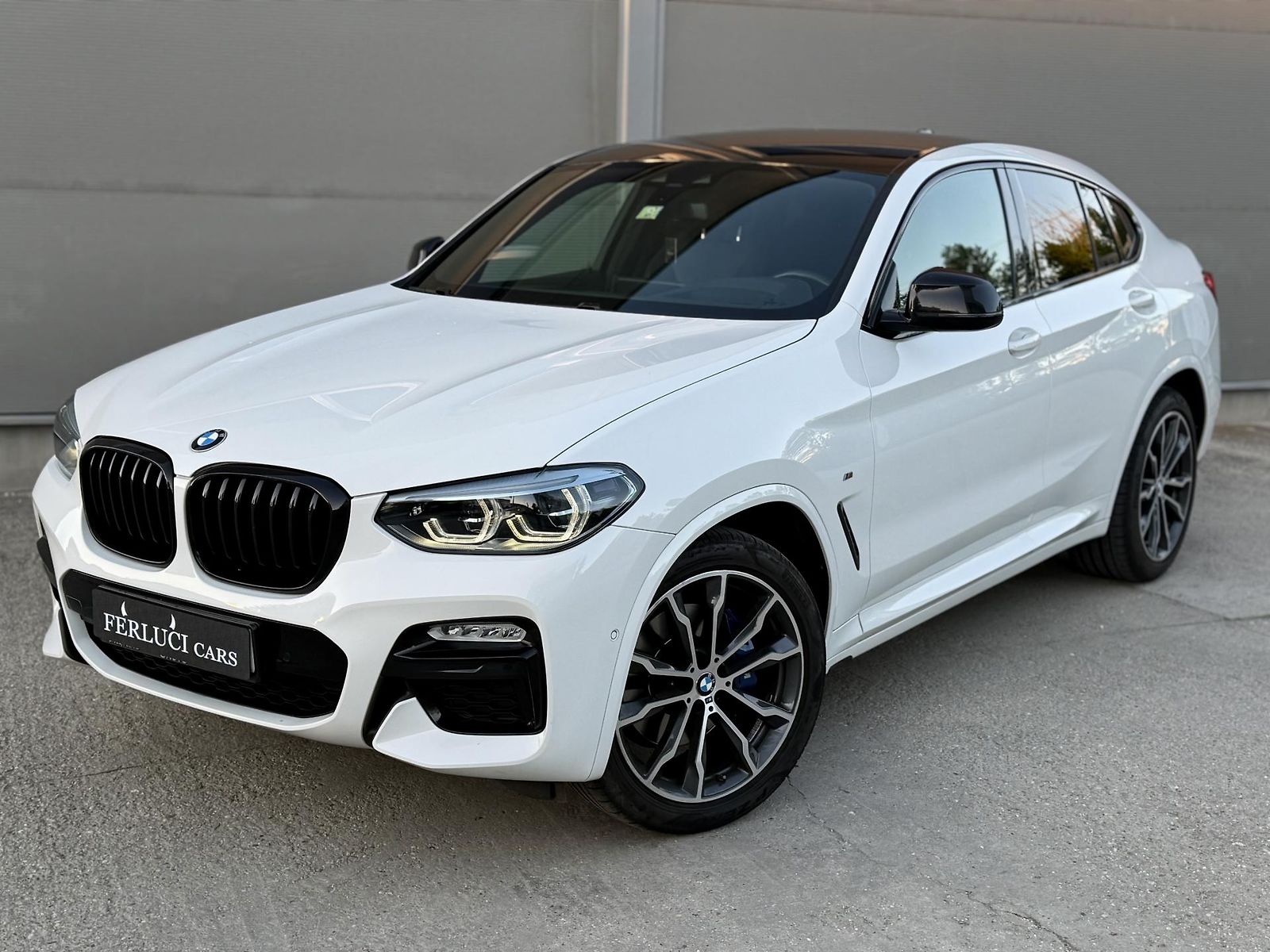 BMW X4 BMW X4 M40i