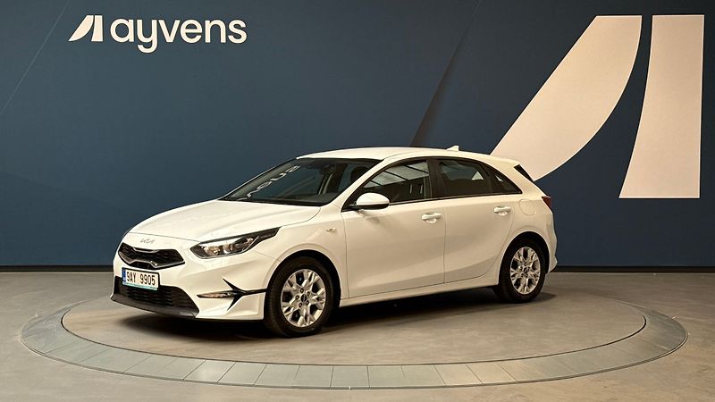 Kia Ceed 1.5 T-GDI 118kW Spin DCT - fotka 4 z 13