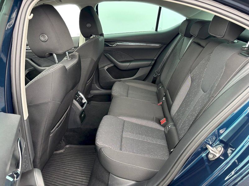 Škoda Octavia (2021) 2.0 TDI 110kW Style Plus - fotka 25 z 35