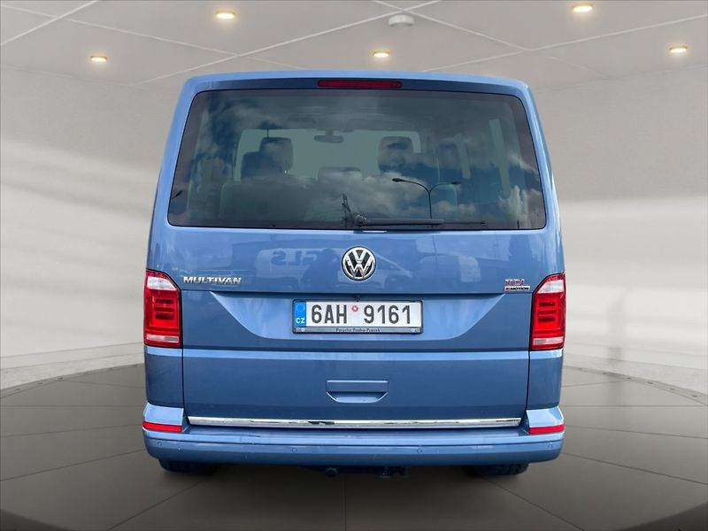 Volkswagen Multivan 2,0 TDI Highline 4 Mottion DSG - fotka 5 z 11