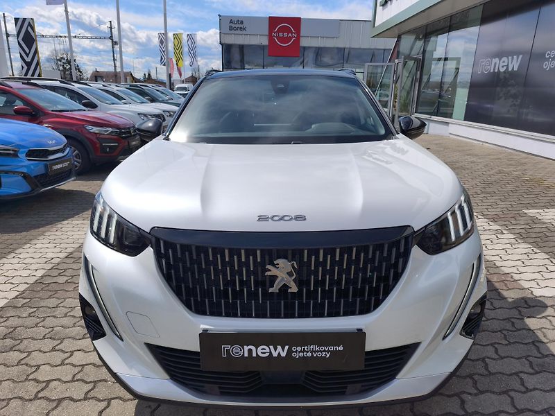 Peugeot 2008 2020 GT Line 1.2 PT 96kW  - fotka 22 z 34