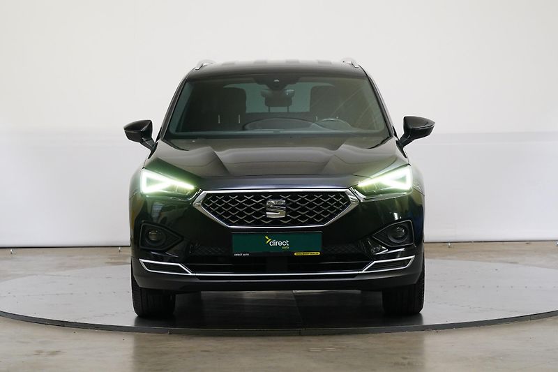 Seat Tarraco - fotka 4 z 26