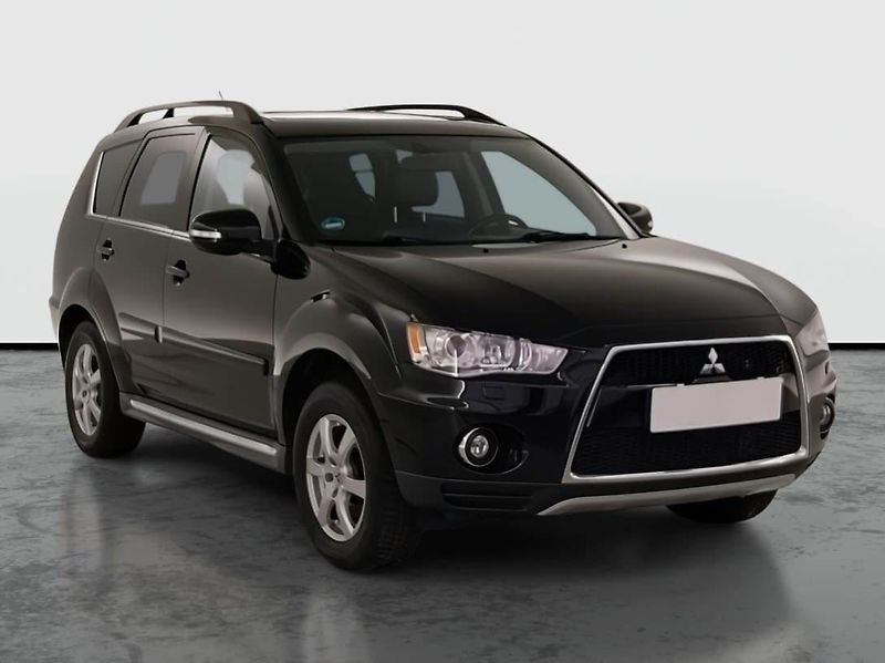 Mitsubishi Outlander (2011) 2.2 DI-D, 4X4, 7 míst - fotografie inzerátu