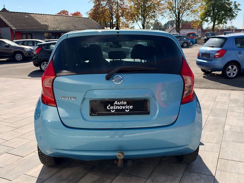 Nissan Note (2016) 1,2 i 59 Kw - fotka 6 z 28