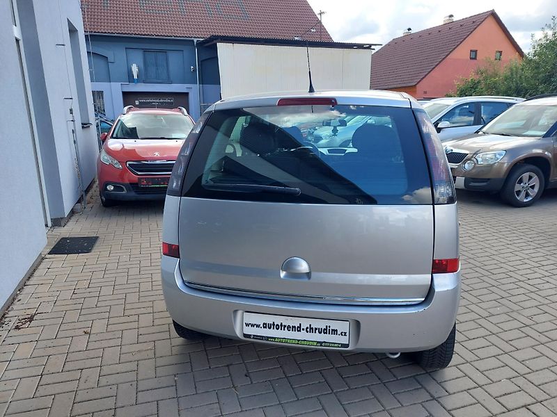 Opel Meriva (2006) 1.6i-16v automat - fotka 7 z 32