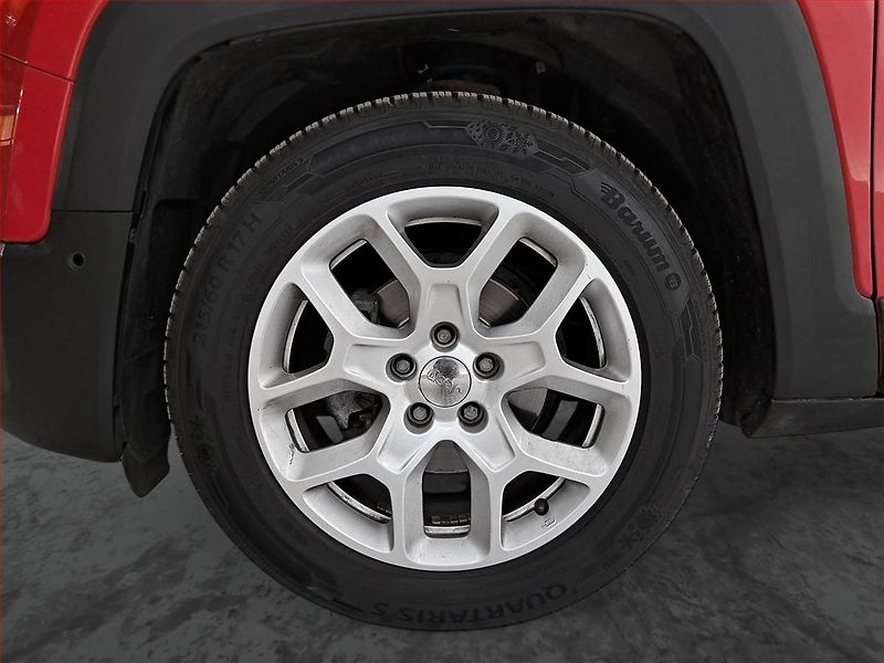 Jeep Renegade (2017) 1.4 MultiAir, Automat - fotka 15 z 19