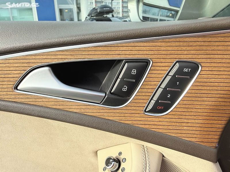 Audi A6 3.0 TDI 200kW - fotka 24 z 35