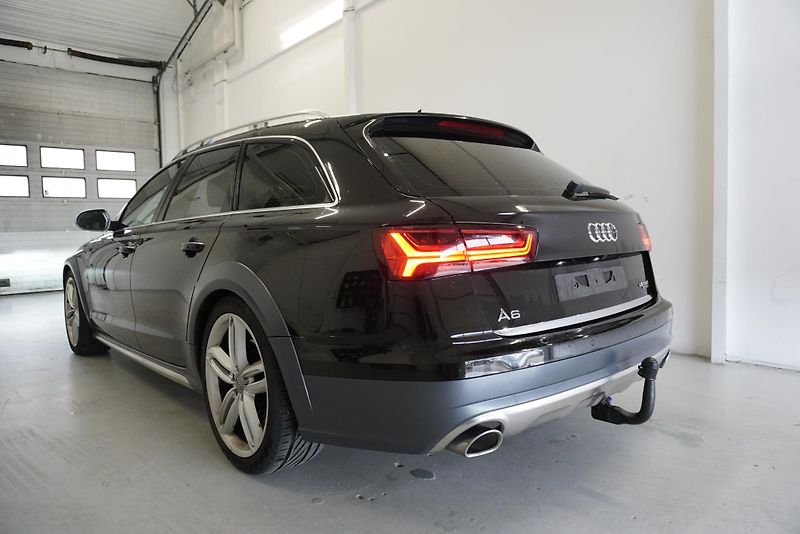 Audi A6  3.0 TDI QUATTRO AUT - fotka 7 z 45