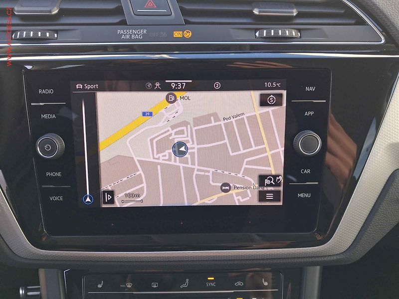 Volkswagen Touran (2023) 1.5 TSi, Move, LED, navi, - fotka 18 z 21