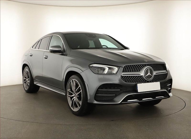 Mercedes-Benz GLE (2022) 400 d 4MATIC - fotka 1 z 26