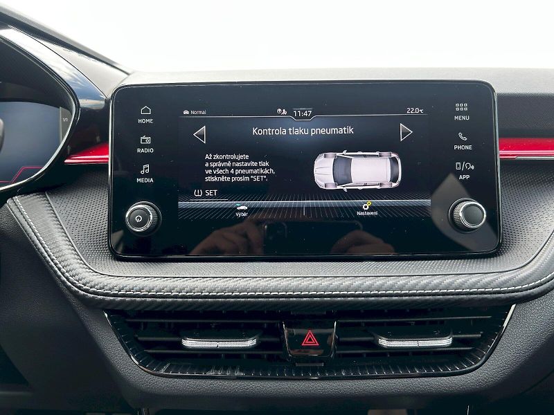 Škoda Fabia (2025) 1.5 TSI 110kW DSG Monte Carlo - fotka 20 z 35