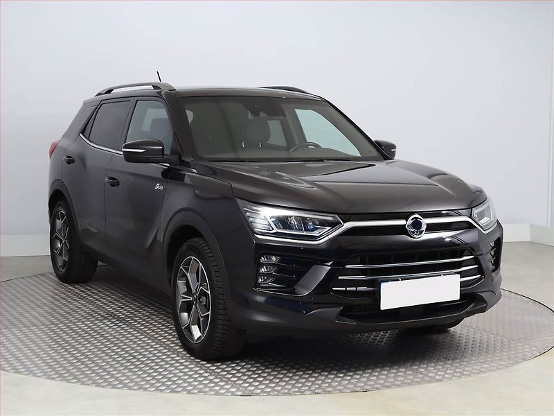 SsangYong Korando (2021) 1.5 T-GDI - fotka 1 z 18
