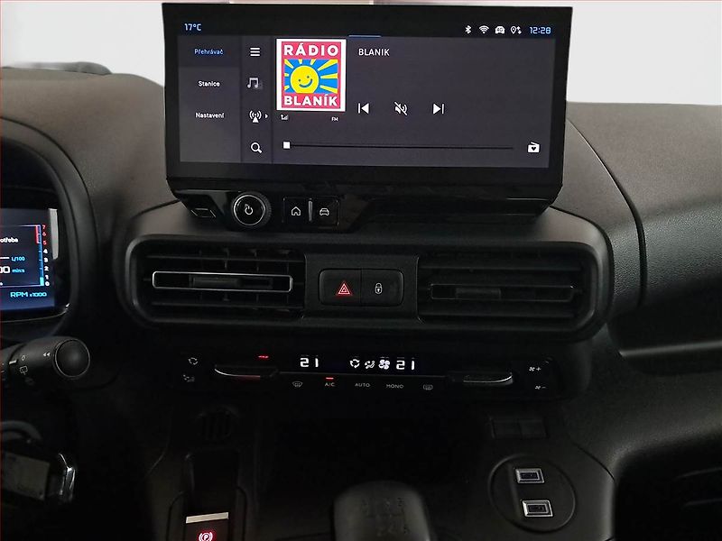 Citroën Berlingo (2025) 1.5 BlueHDi - fotka 12 z 17