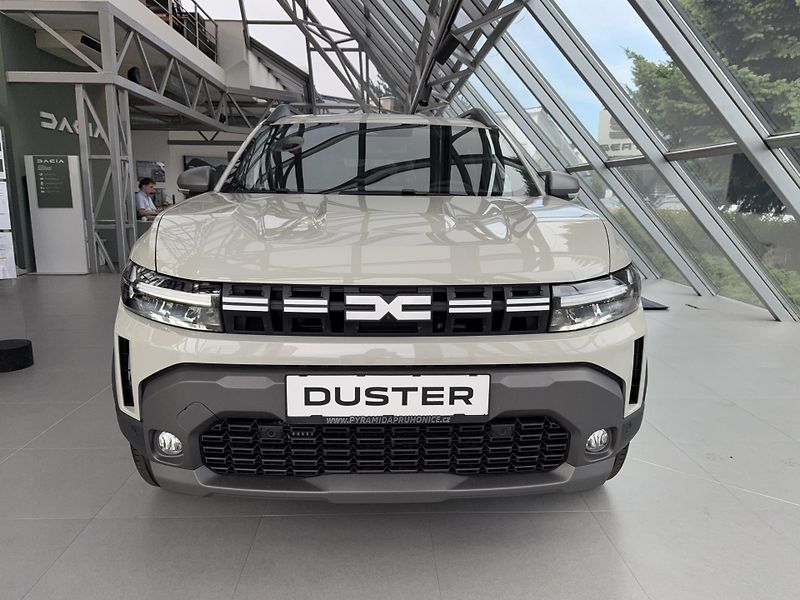 Dacia Duster (2026) Journey LPG - Dodání DUBEN - fotka 17 z 31