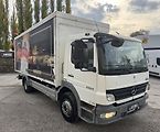 Mercedes-Benz Atego (2007) Mercedes-Benz-Atego-Skříň-Čelo - náhled 1