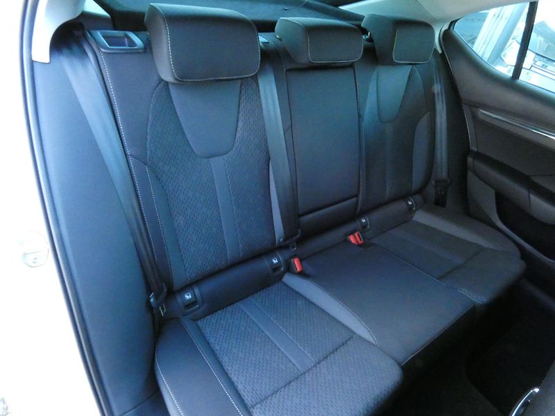 Škoda Octavia (2023) Style Plus 1,5 TSI DSG - fotka 26 z 30