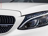 Mercedes-Benz Třídy C (2016) 3.0 V6 BiTurbo AMG C 43 - náhled 7