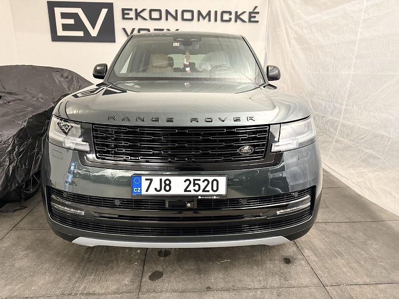 Land Rover Range Rover (2022) 3.0 D6H,FACELIFT ,TOP - fotka 23 z 55