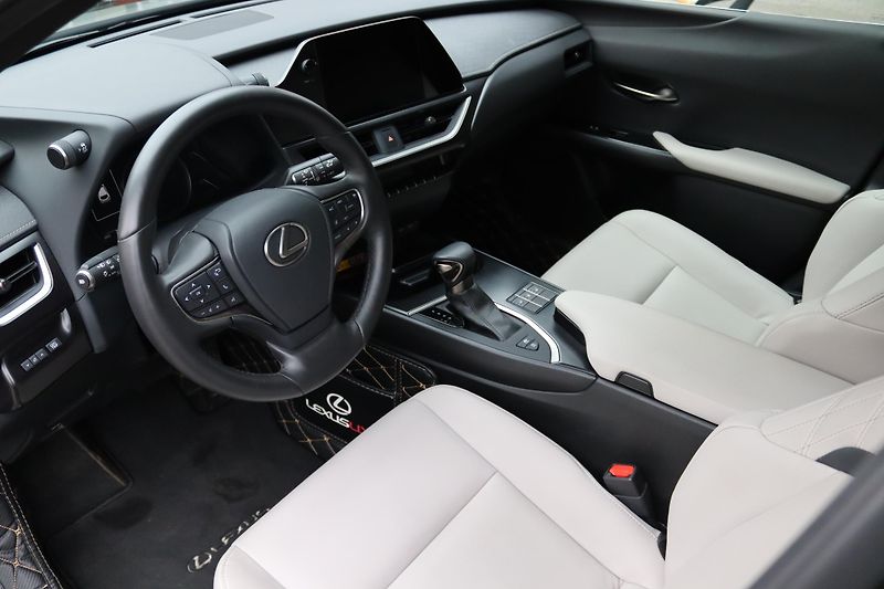 Lexus UX 250h F-SPORT DESIGN 2.0 135kW - fotka 20 z 50