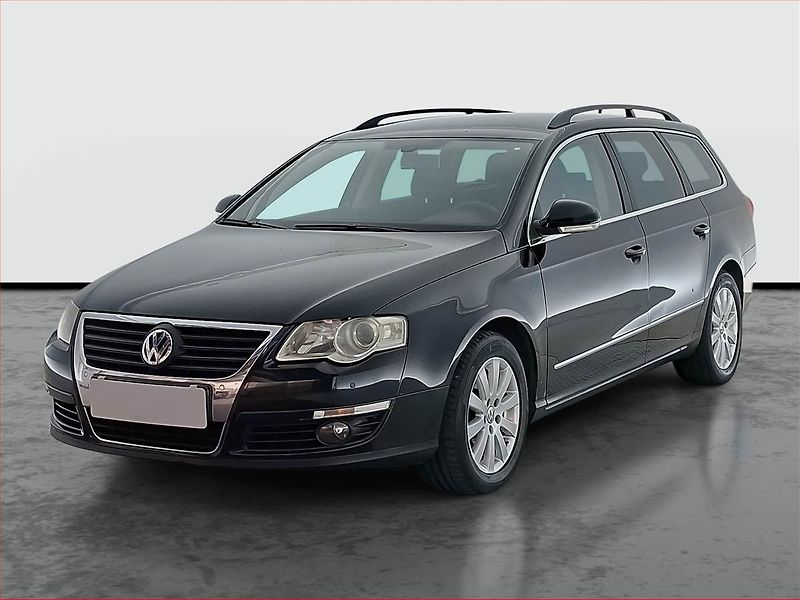 Volkswagen Passat (2009) 2.0 TDI, Serv.kniha, po STK - fotka 2 z 16