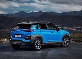 Hyundai Kona hybrid