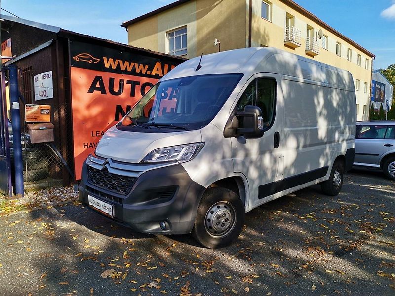 Citroën Jumper (2024) 2.2HDi 103kw L2H2 Klima Kamera - fotografie inzerátu