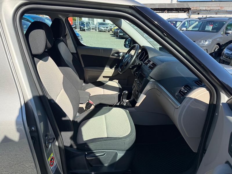 Škoda Yeti 1.8 TSI 4x4 EXPERIENCE - fotka 10 z 13