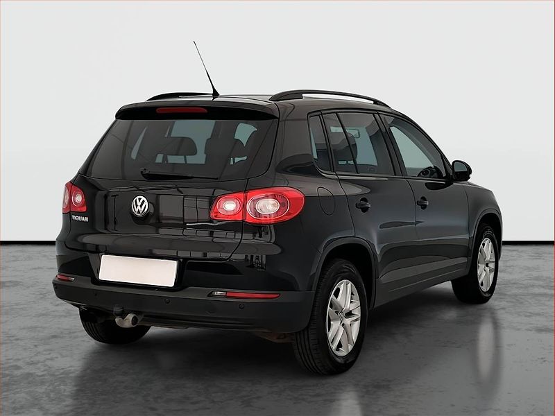 Volkswagen Tiguan (2010) 1.4 TSI, Tempomat - fotka 5 z 16