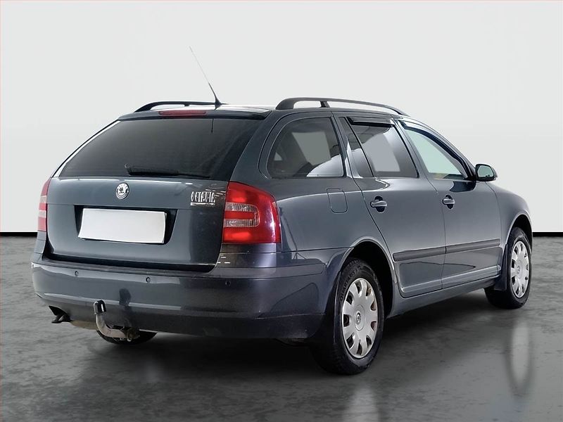 Škoda Octavia (2007) Elegance 1.9 TDI, Xenony - fotka 5 z 14