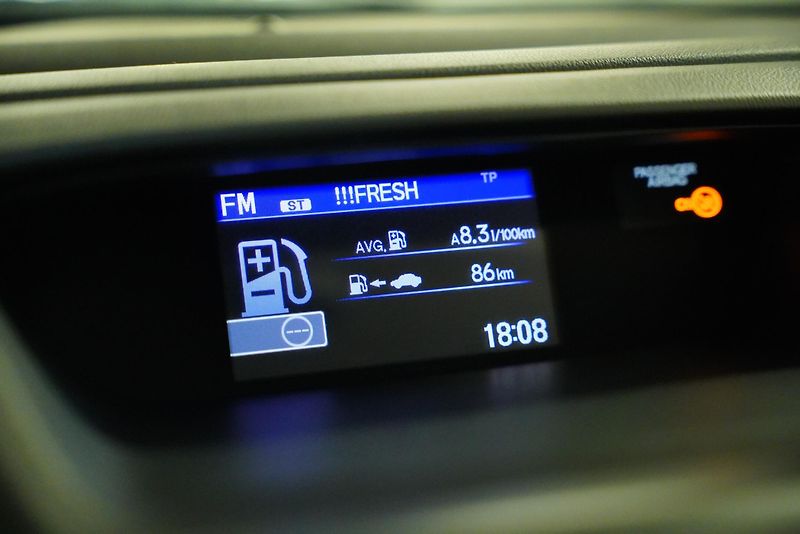 Honda CR-V - fotka 20 z 30