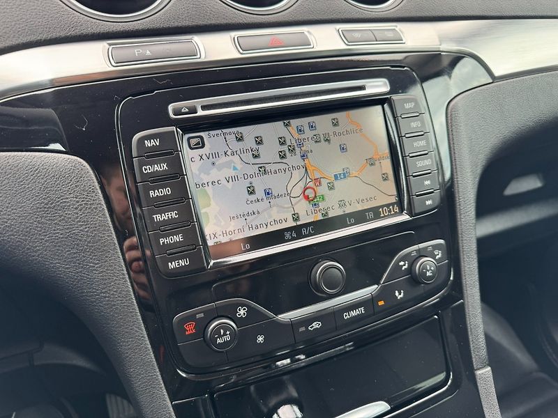 Ford S-MAX (2010) MANUÁL 2,0 TDCI 100 KW SPOJKA - fotka 27 z 50