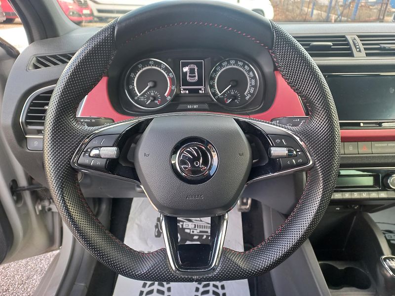 Škoda Fabia (2020) 1.0TSi 81kW Monte Carlo - fotka 16 z 22