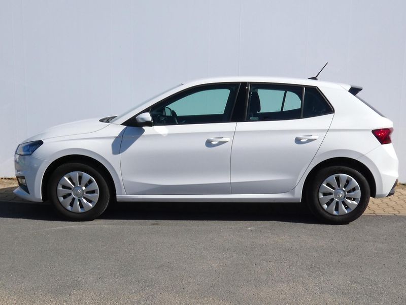 Škoda Fabia IV AmbitionPlus 1.0 TSI /70kW - fotka 3 z 29