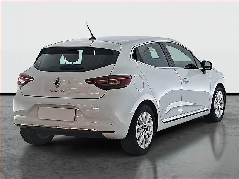 Renault Clio (2021) 1.0 TCe, Kůže, Navi, Tempomat - fotka 5 z 16
