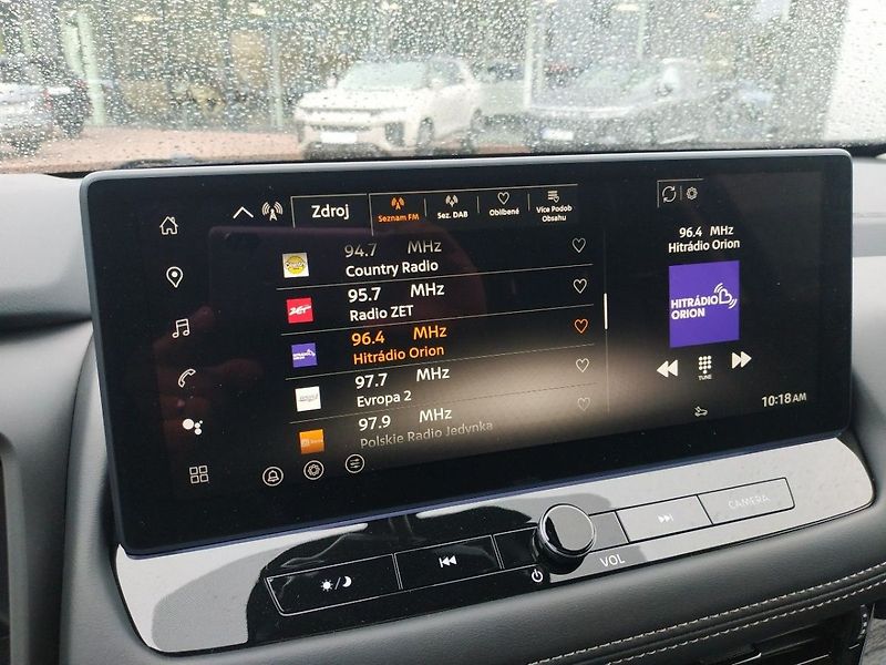 Nissan X-Trail E-POWER e-4ORCE TEKNA SKLADEM - fotka 19 z 28